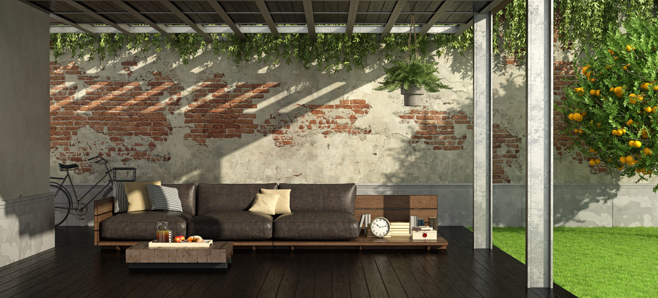 Custom pergola and outdoor living space construction in Chula Vista by ParrotWerks Construction